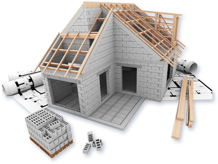 Plan d'un chantier de ravalement de façades par un façadier à Saint Chamond